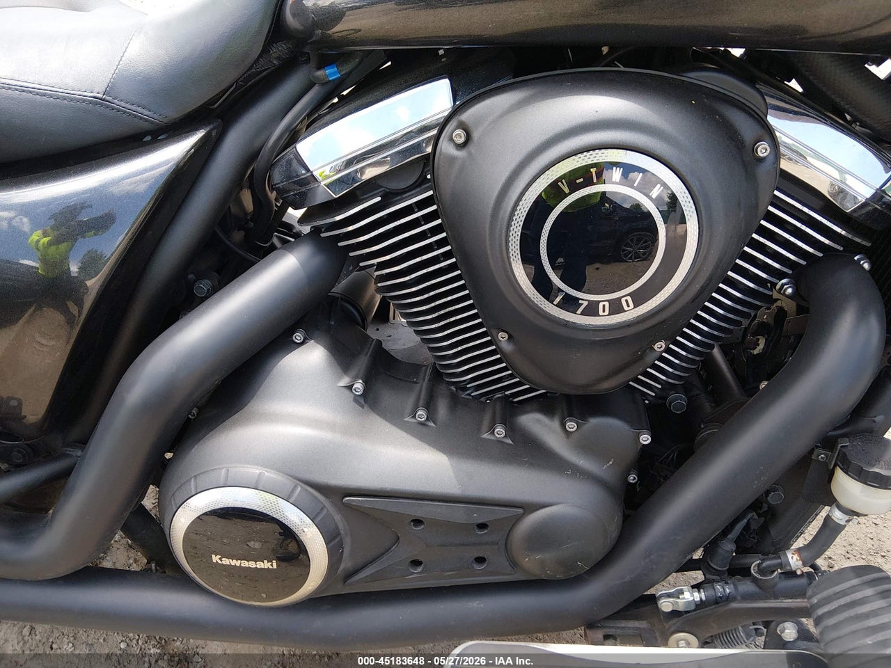 2015 KAWASAKI VN1700 K thumbnail 9