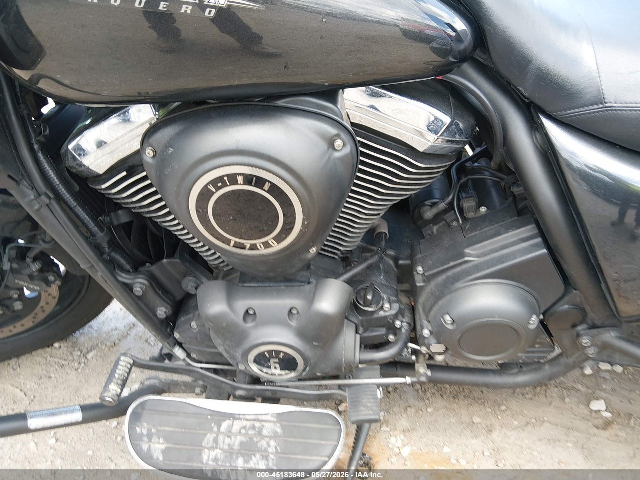 2015 KAWASAKI VN1700 K thumbnail 10
