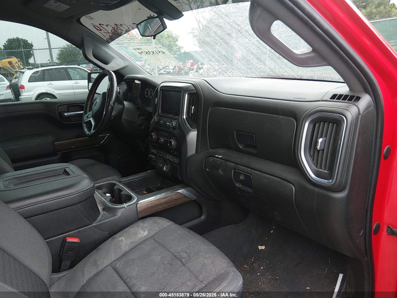 2021 CHEVROLET SILVERADO 1500 LT TRAIL BOSS thumbnail 6