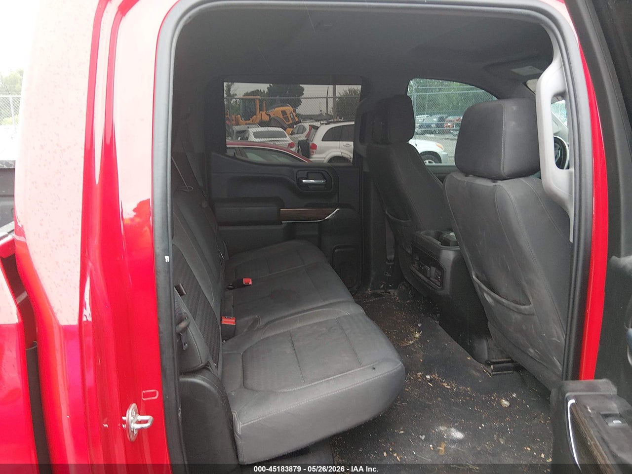 2021 CHEVROLET SILVERADO 1500 LT TRAIL BOSS thumbnail 9