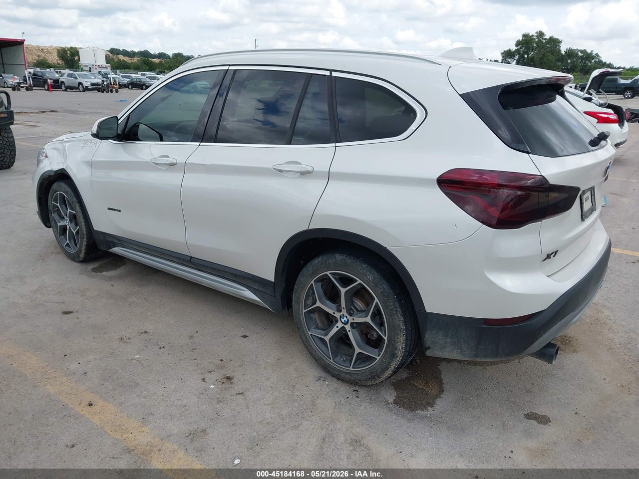 2018 BMW X1 SDRIVE28I · 3/12