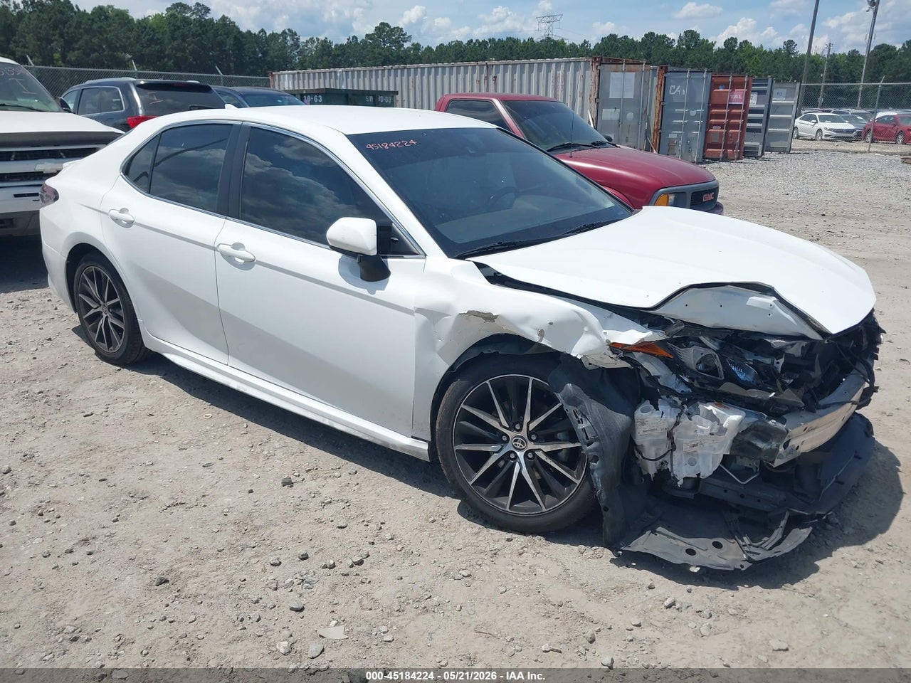 2021 Toyota Camry