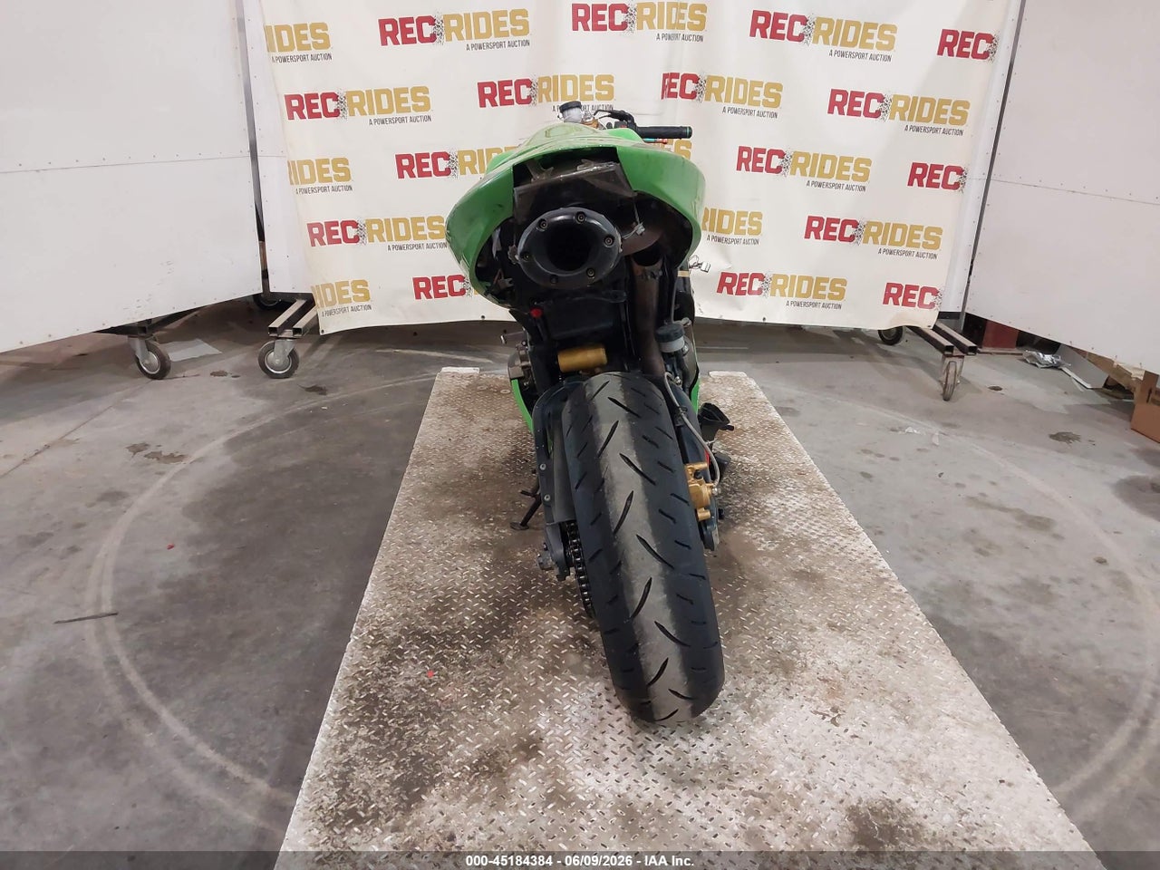2005 KAWASAKI ZX636 C1 thumbnail 7