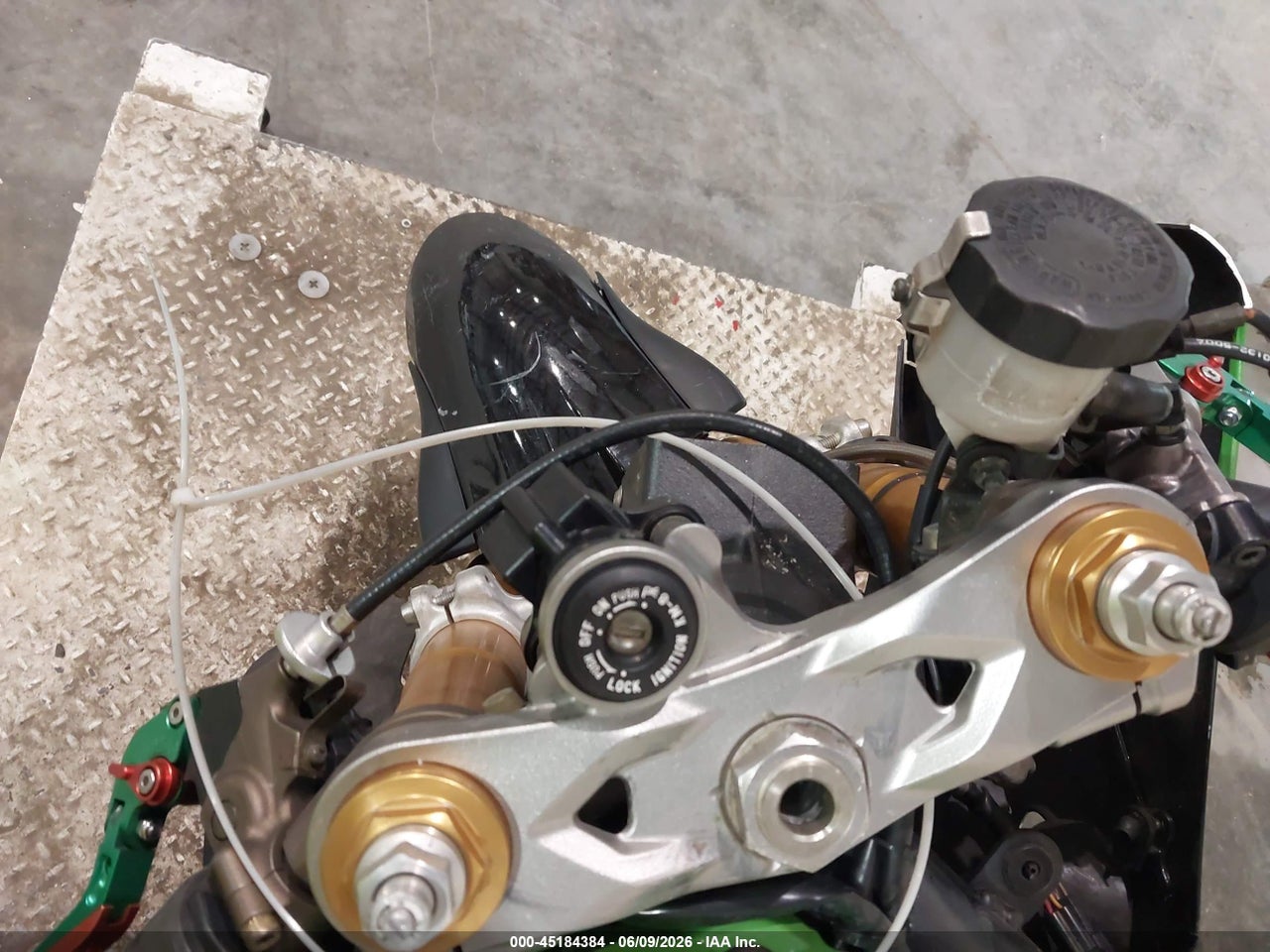 2005 KAWASAKI ZX636 C1 thumbnail 8