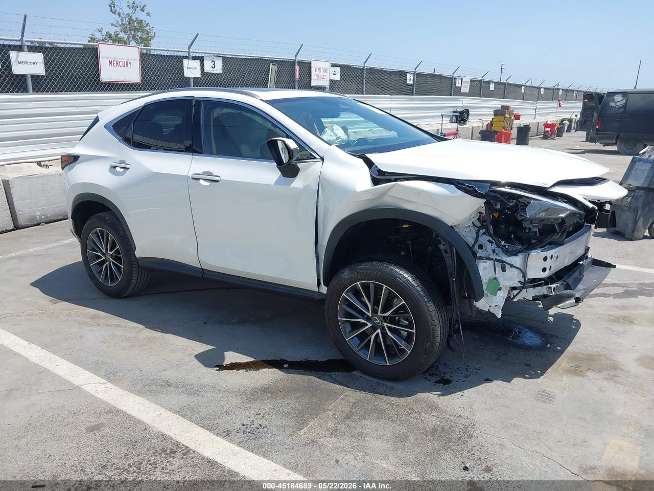 2024 Lexus NX
