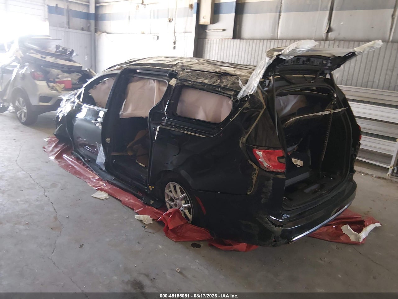 2026 CHRYSLER PACIFICA SELECT · 3/12