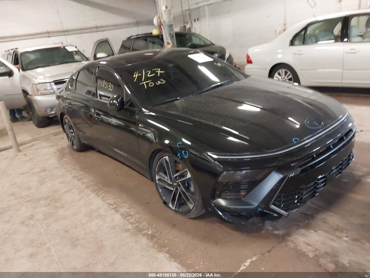 2026 Hyundai Sonata