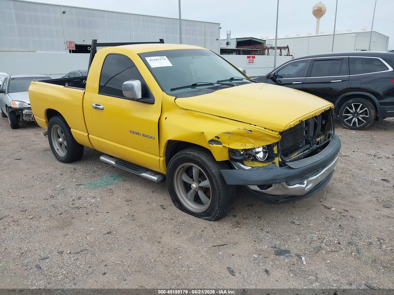 2004 DODGE RAM 1500 ST thumbnail 2