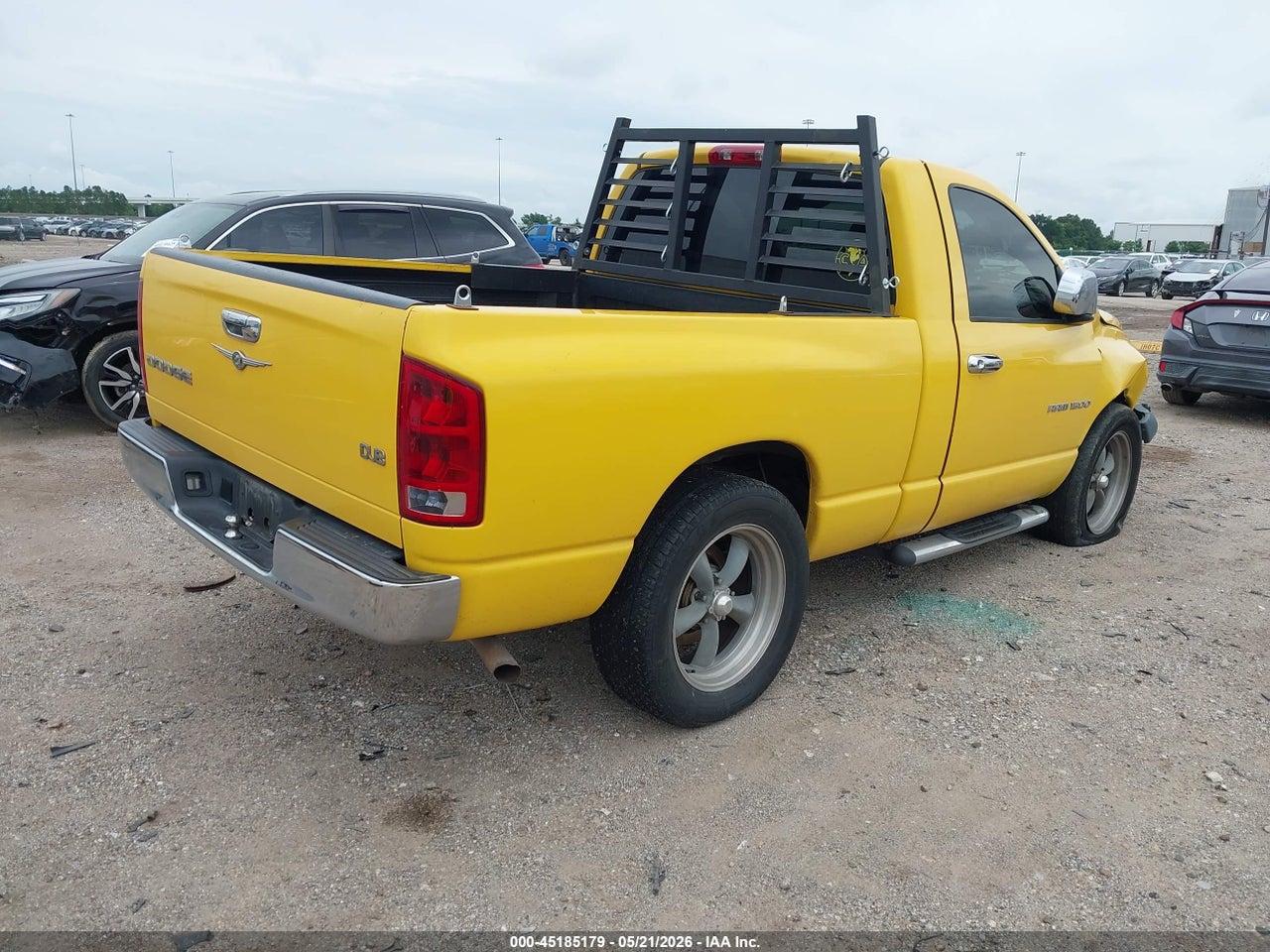 2004 DODGE RAM 1500 ST thumbnail 5