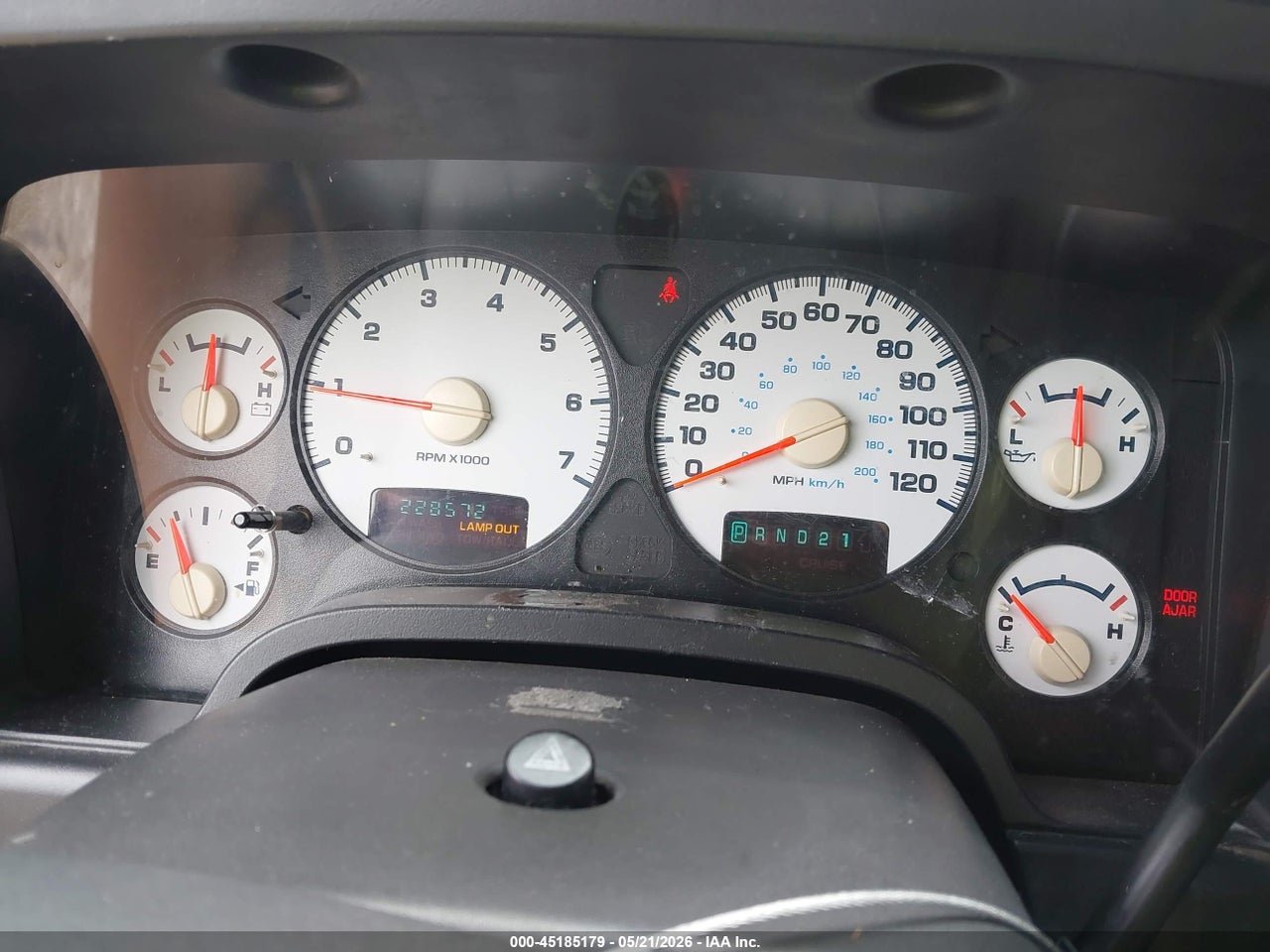 2004 DODGE RAM 1500 ST thumbnail 8