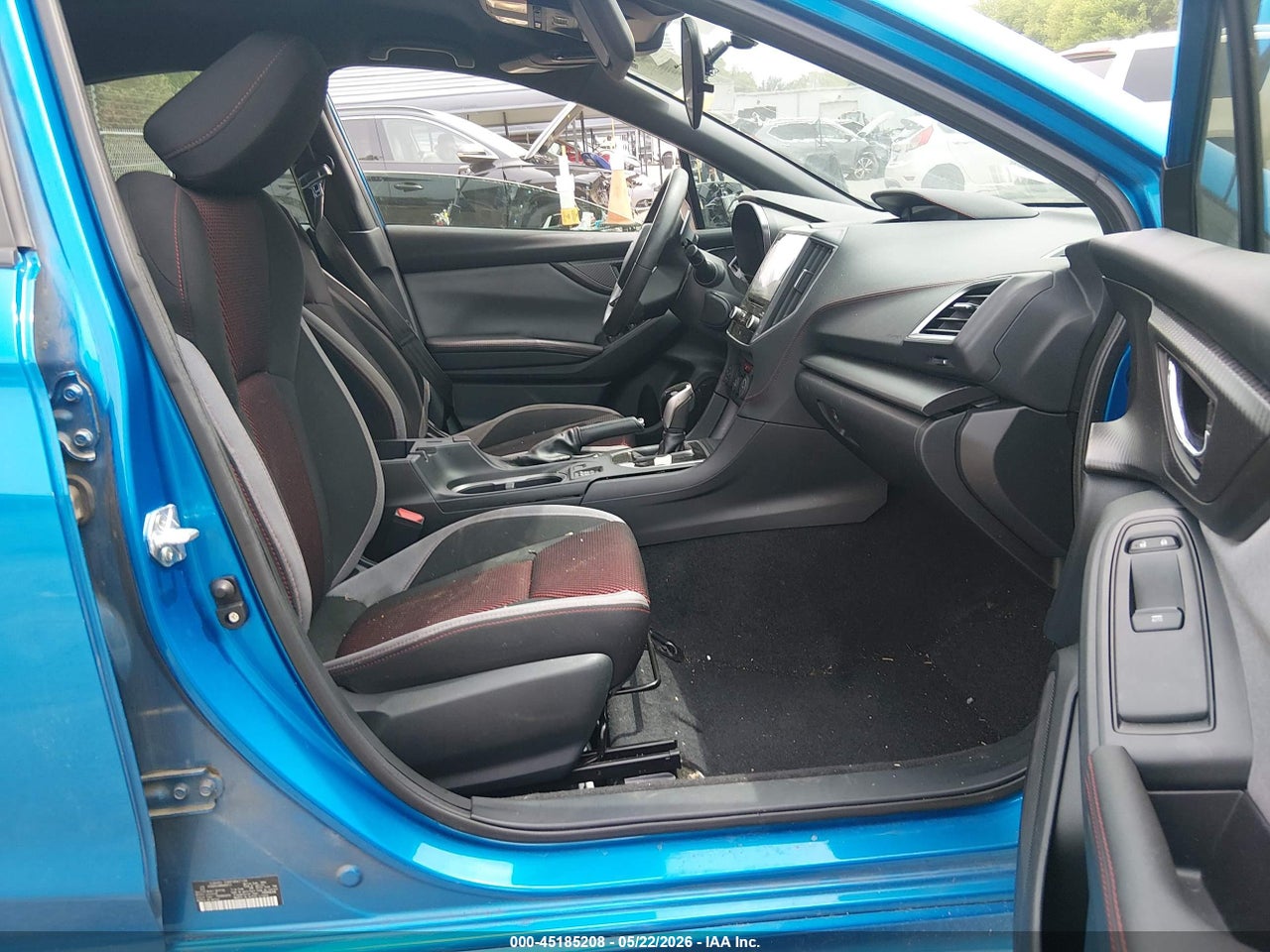 2022 SUBARU IMPREZA SPORT thumbnail 6