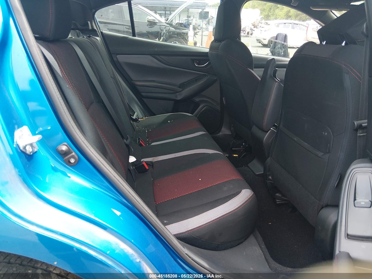 2022 SUBARU IMPREZA SPORT thumbnail 9