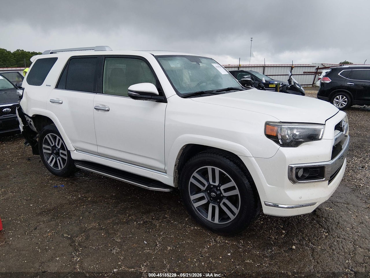 2018 Toyota 4Runner