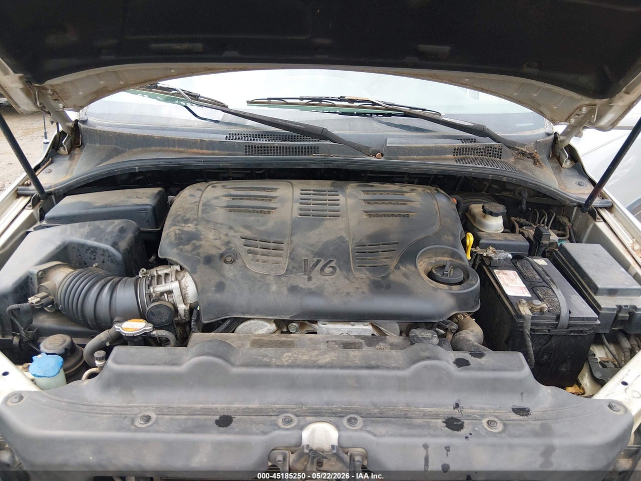 2008 KIA SORENTO EX thumbnail 11