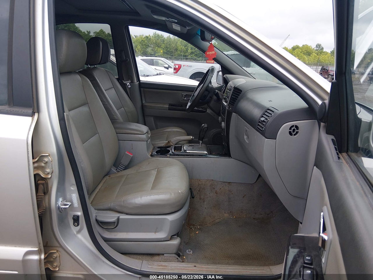 2008 KIA SORENTO EX thumbnail 6