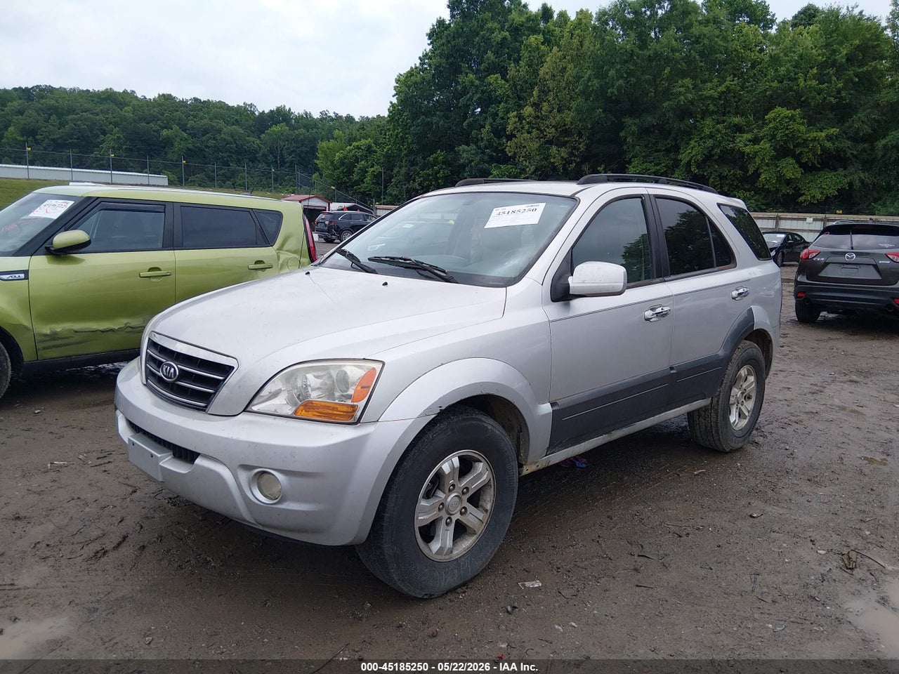 2008 KIA SORENTO EX thumbnail 7