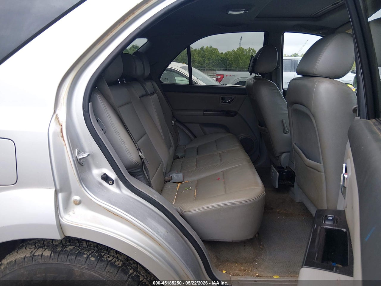 2008 KIA SORENTO EX thumbnail 9