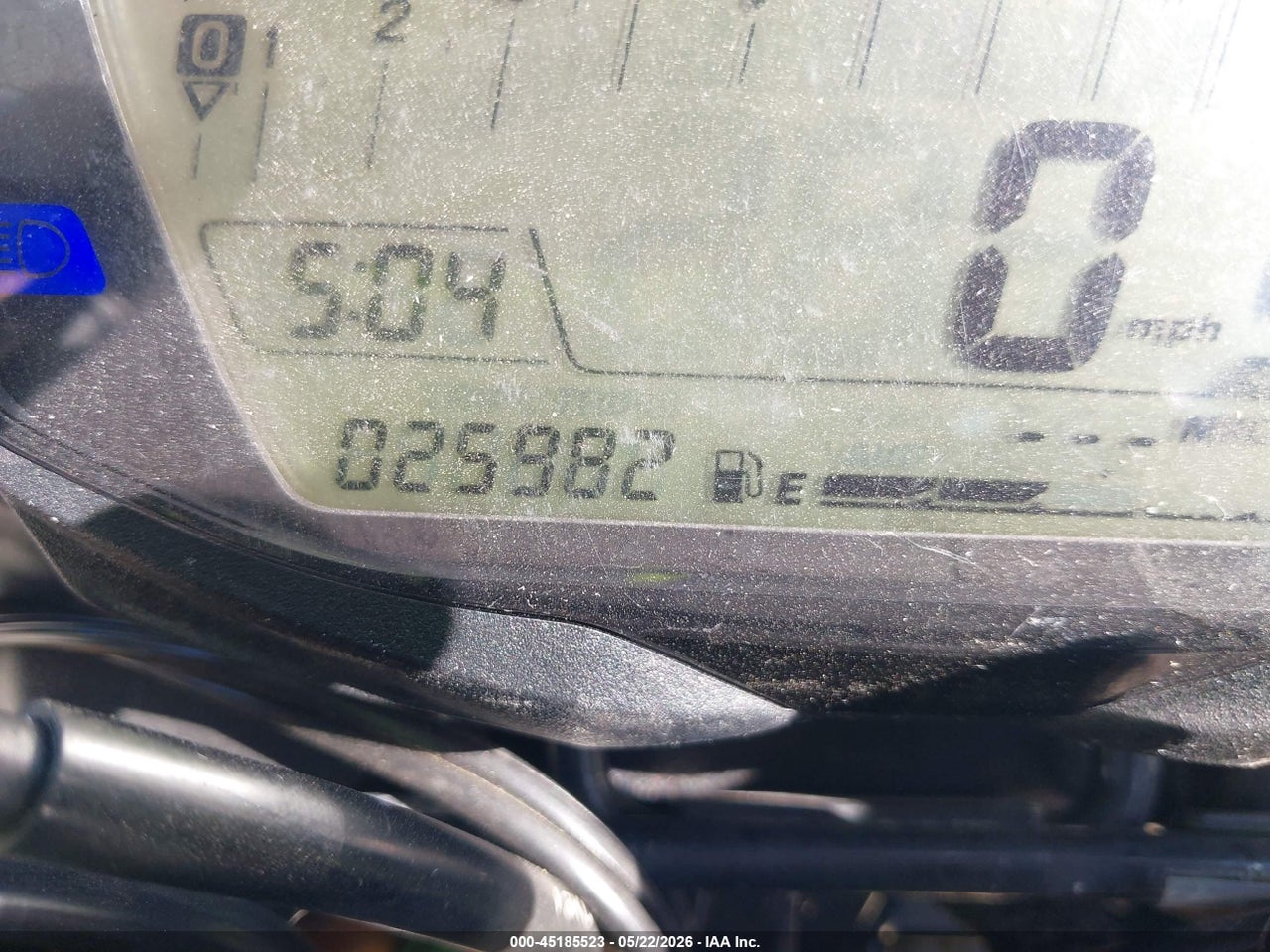 2018 SUZUKI GSX-S750 M/Z thumbnail 8