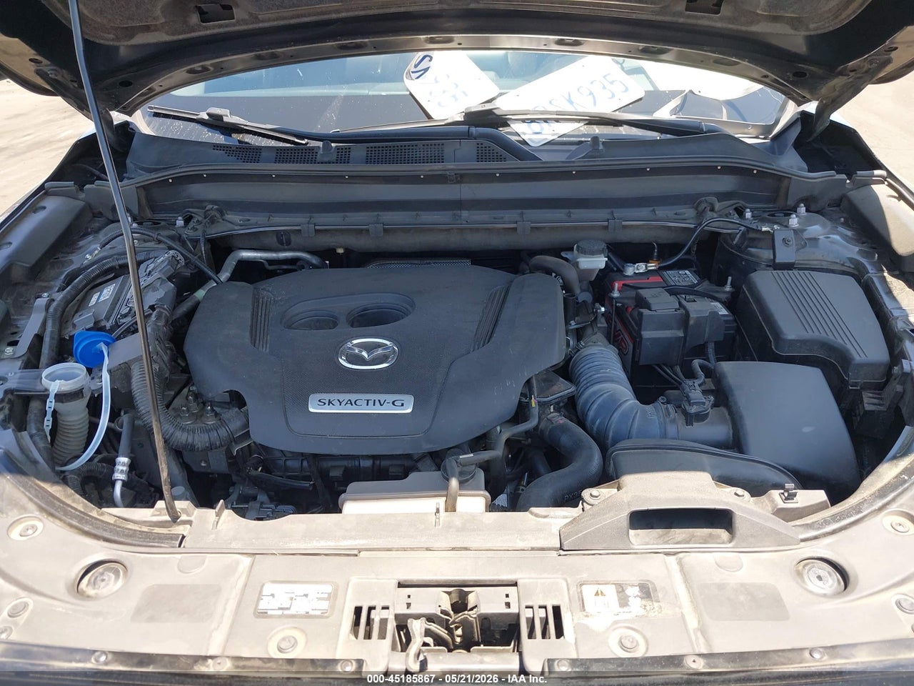 2020 MAZDA CX-5 SIGNATURE thumbnail 11