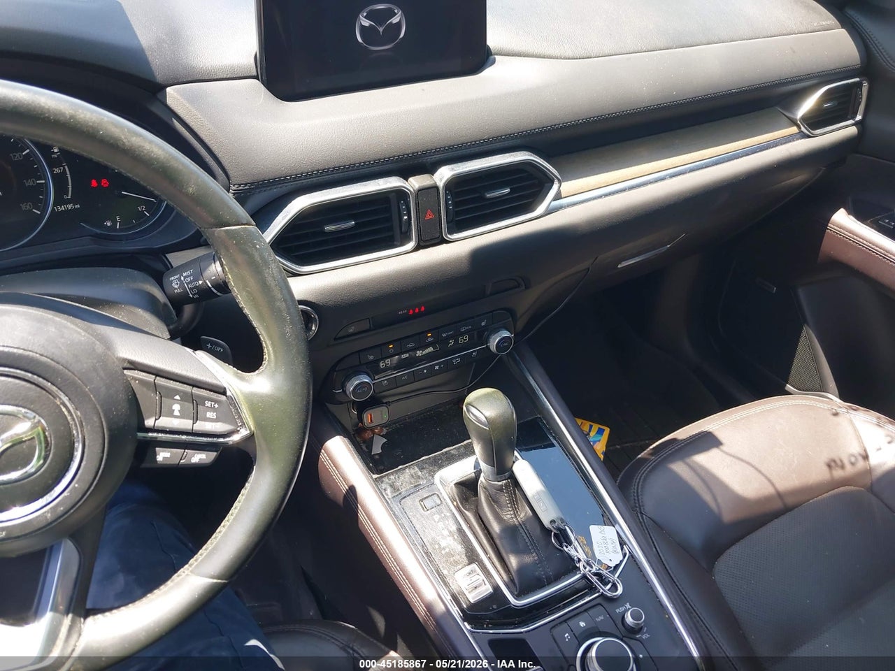 2020 MAZDA CX-5 SIGNATURE thumbnail 12