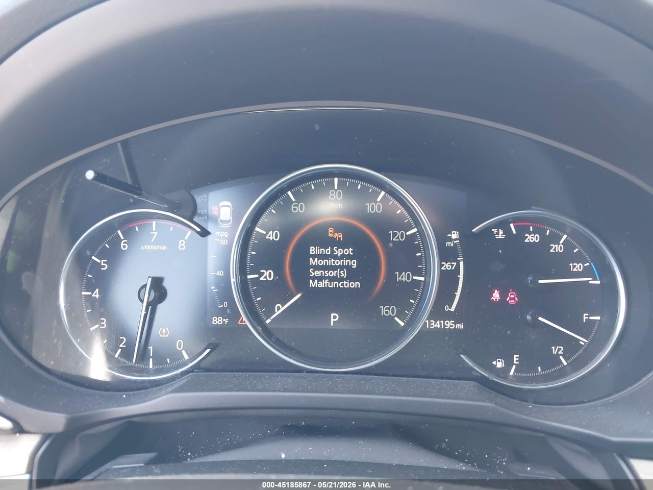 2020 MAZDA CX-5 SIGNATURE thumbnail 8