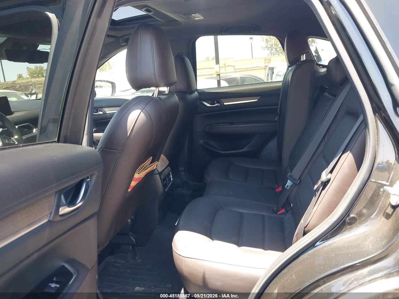 2020 MAZDA CX-5 SIGNATURE thumbnail 9