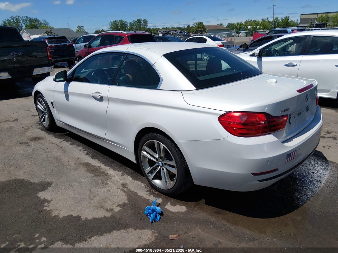 2017 BMW 430I XDRIVE · 3/12