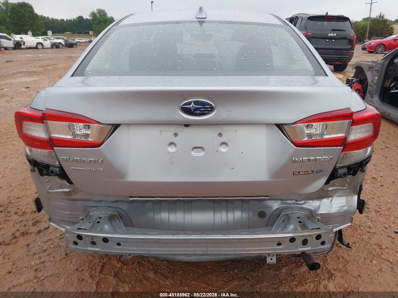 2022 SUBARU IMPREZA PREMIUM thumbnail 7