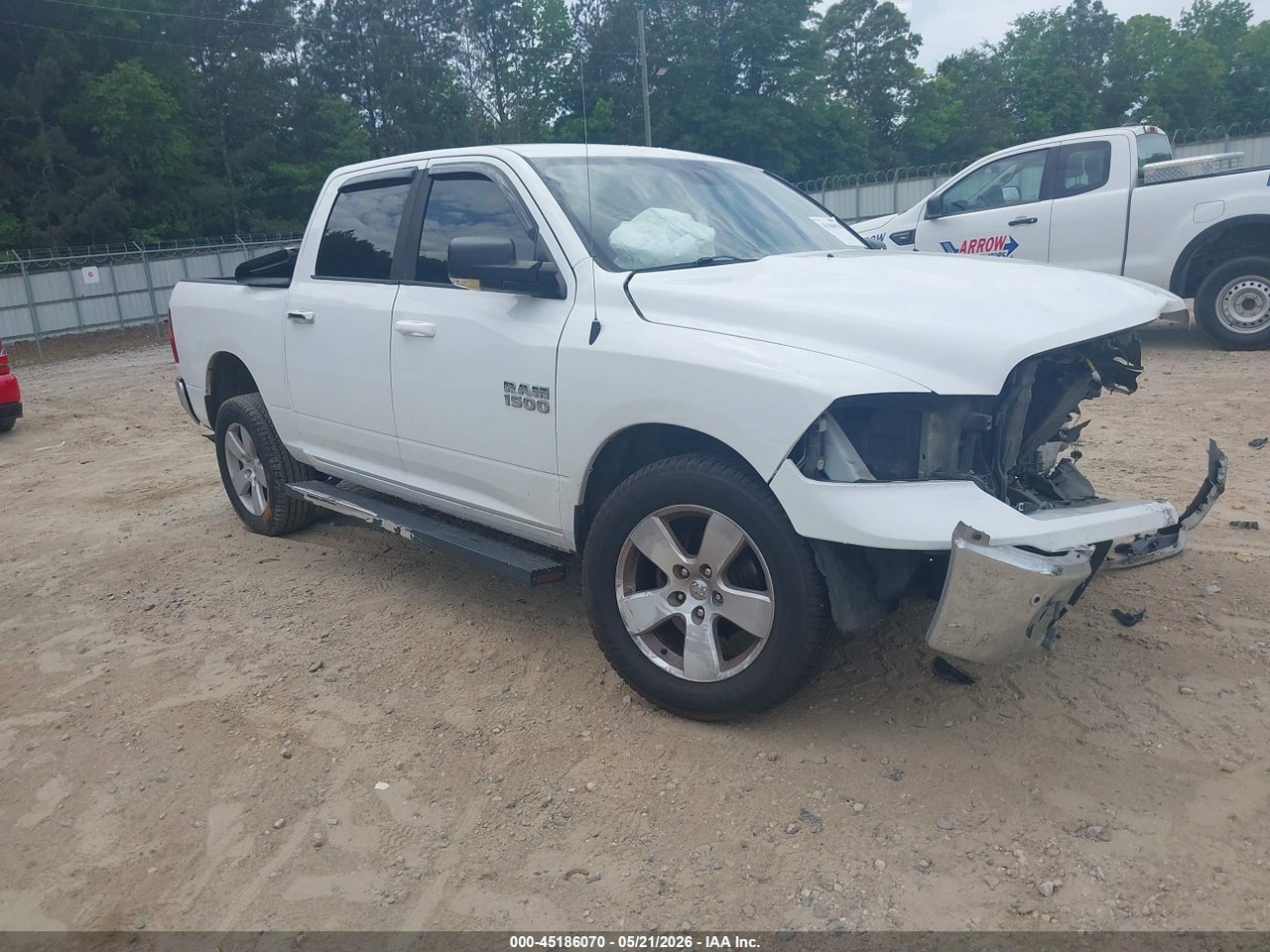 2016 RAM 1500
