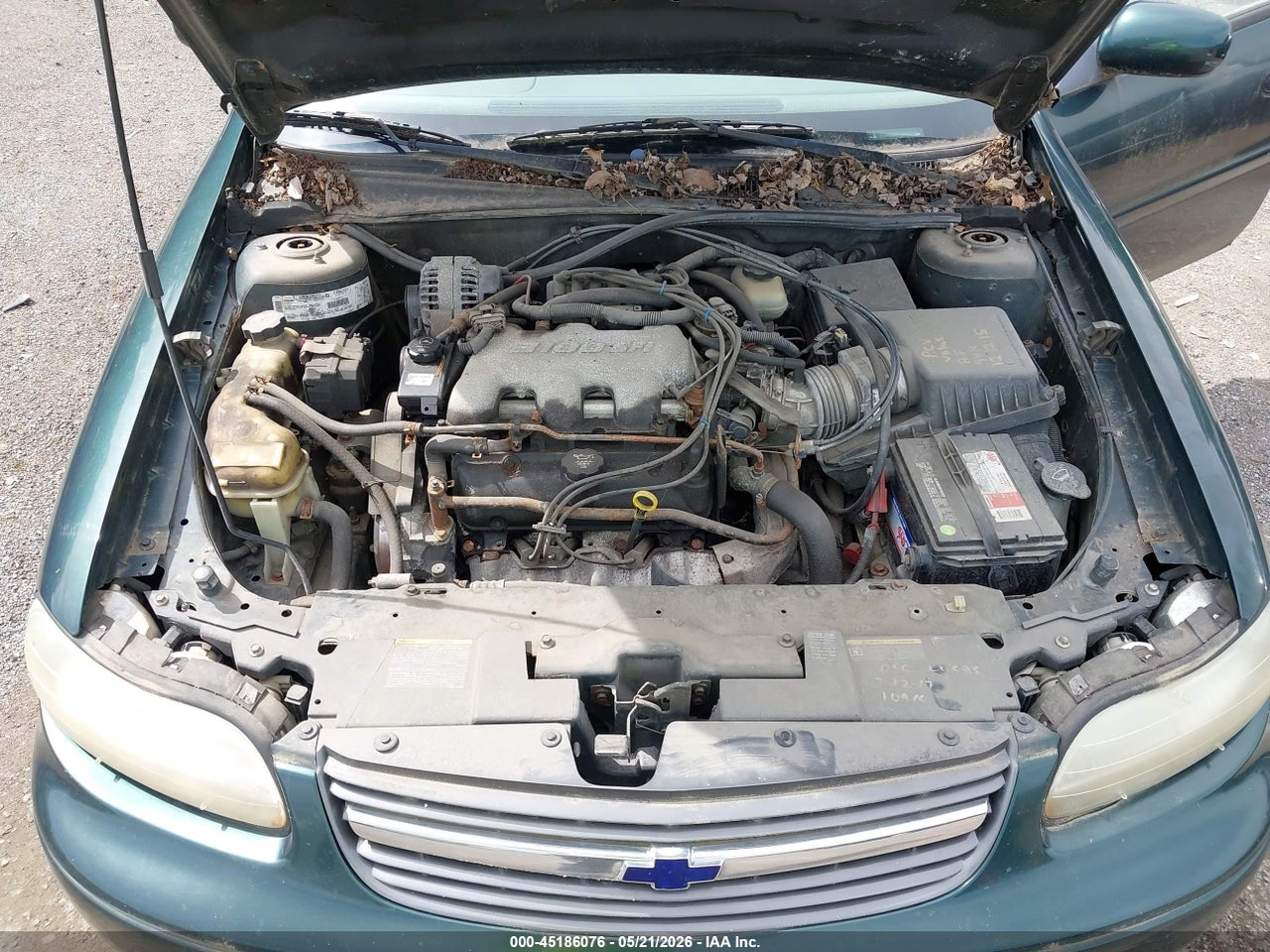 2003 CHEVROLET MALIBU LS thumbnail 11