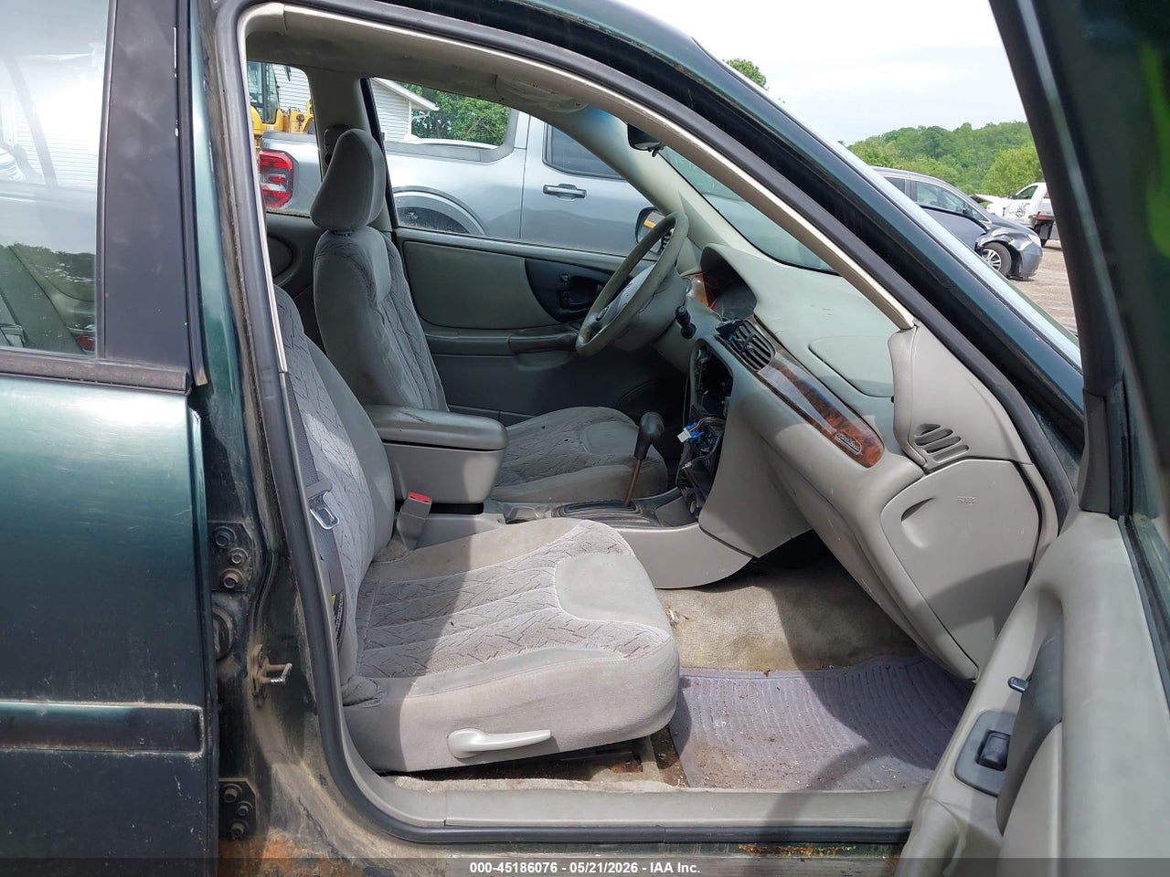 2003 CHEVROLET MALIBU LS thumbnail 6