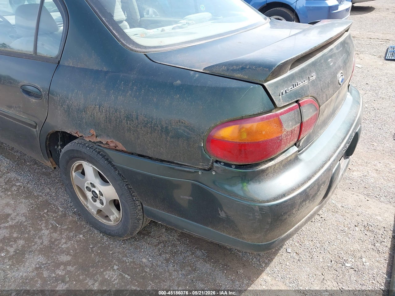 2003 CHEVROLET MALIBU LS thumbnail 7