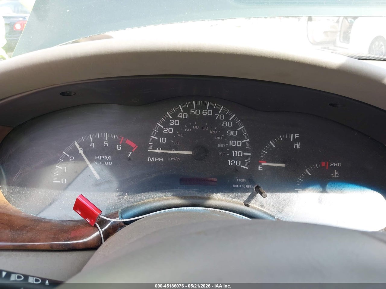 2003 CHEVROLET MALIBU LS thumbnail 8