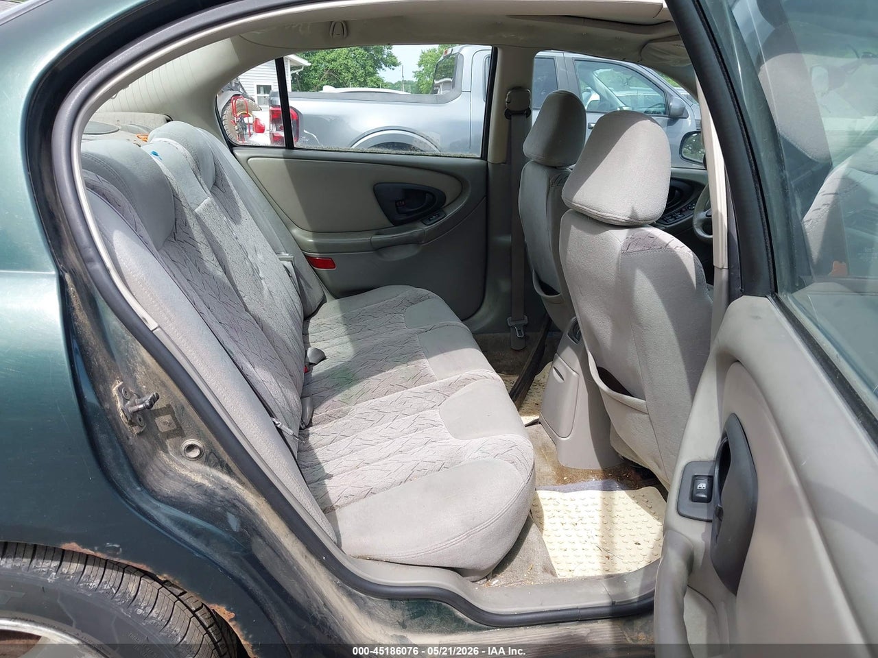 2003 CHEVROLET MALIBU LS thumbnail 9