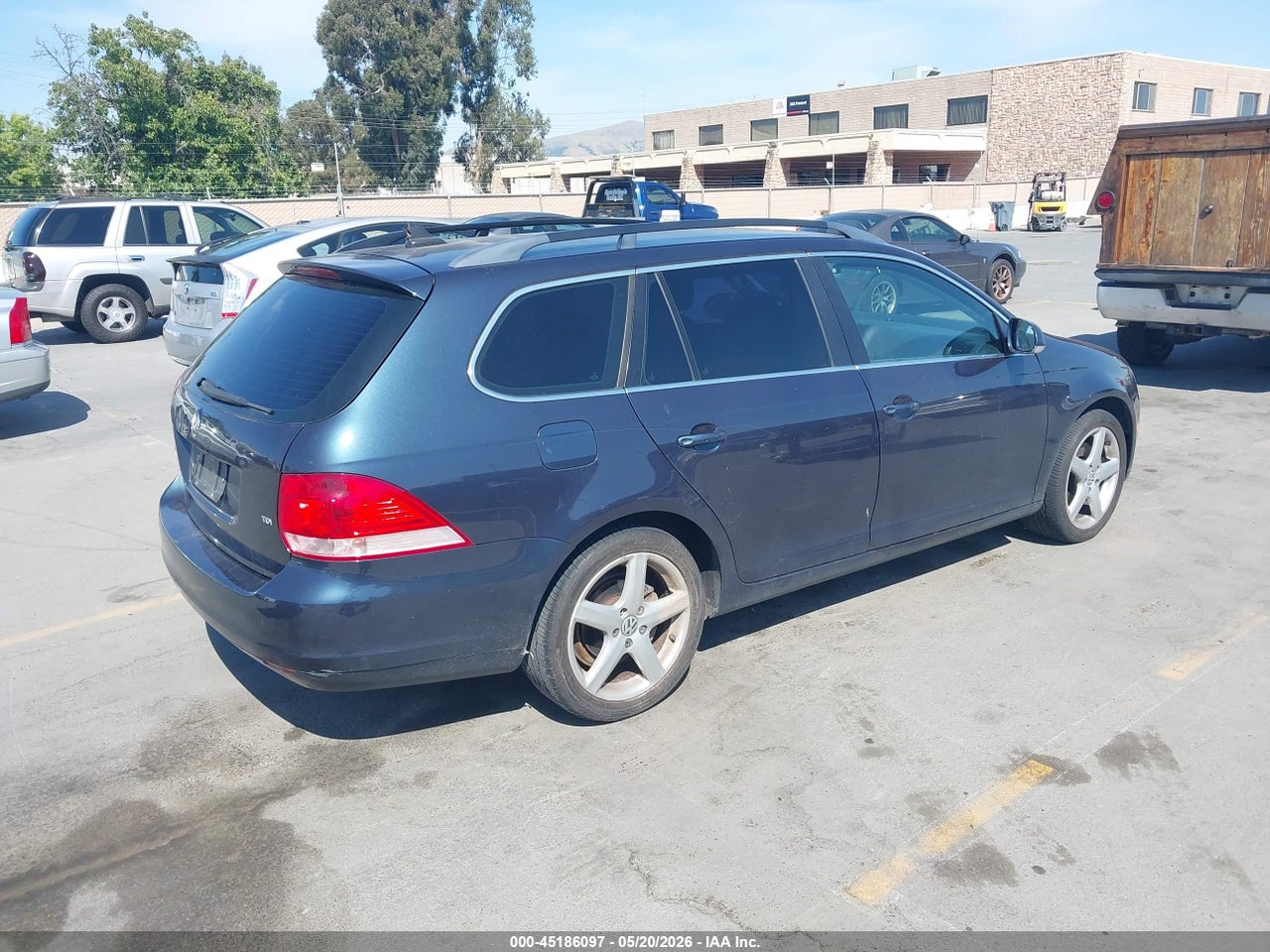 2009 VOLKSWAGEN JETTA 2.0L TDI · 4/12