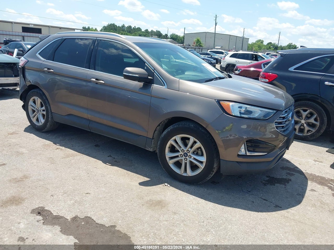 2019 Ford Edge