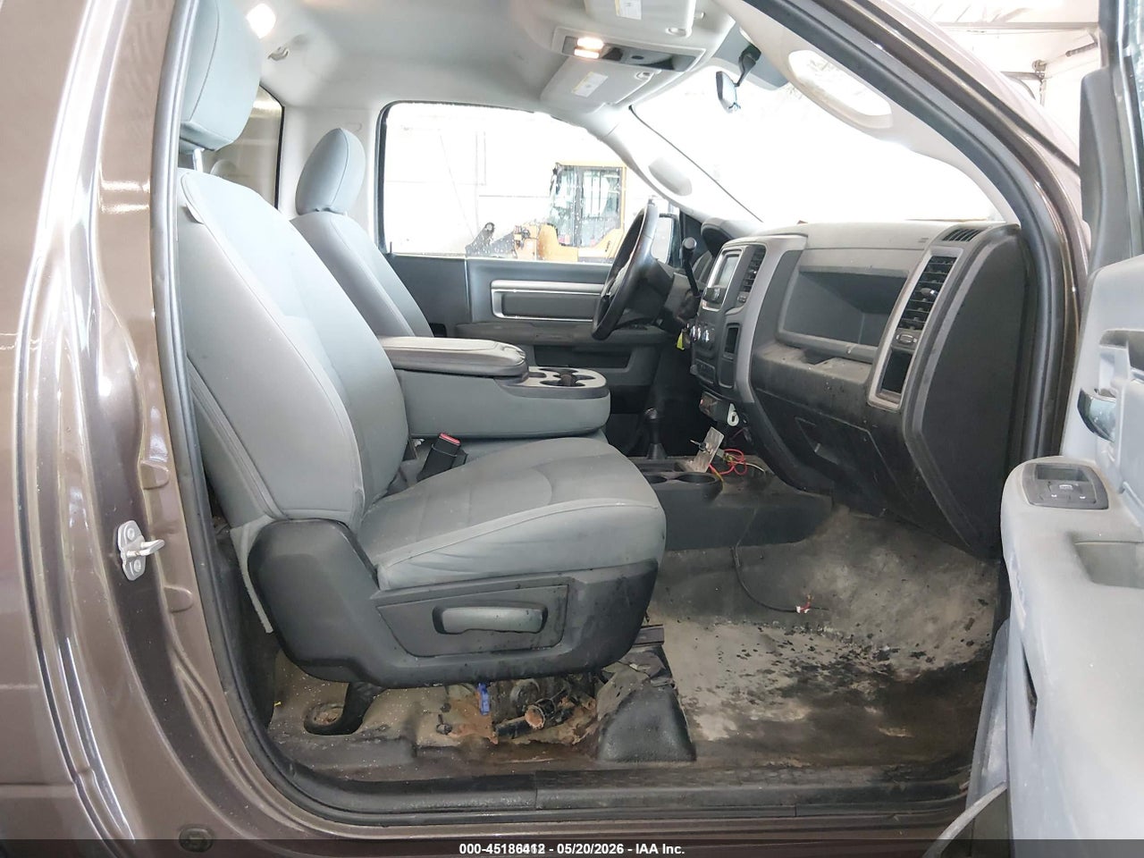 2018 RAM 2500 TRADESMAN  4X4 8' BOX thumbnail 6