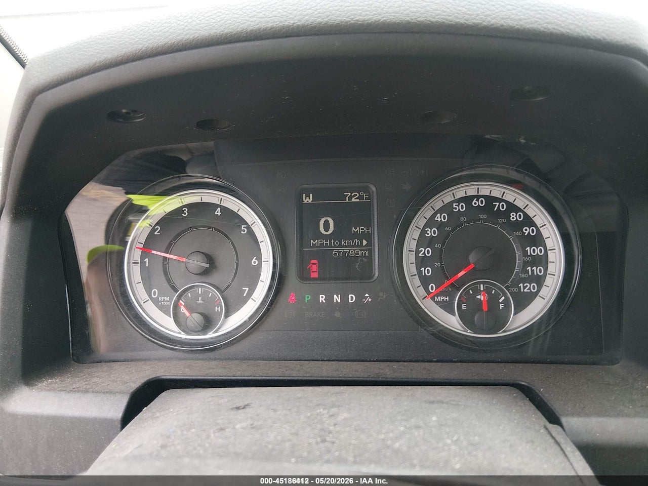 2018 RAM 2500 TRADESMAN  4X4 8' BOX thumbnail 8