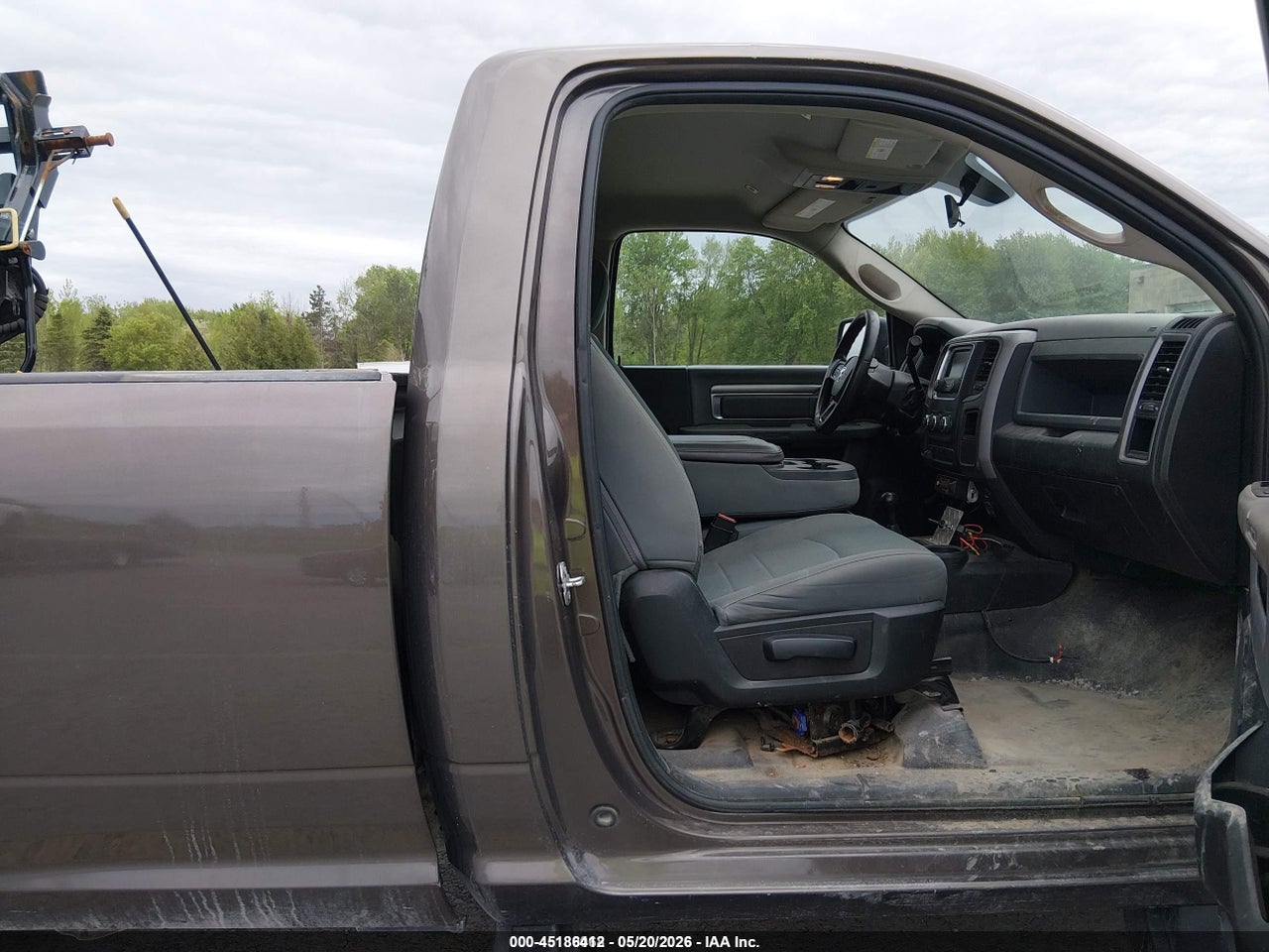 2018 RAM 2500 TRADESMAN  4X4 8' BOX thumbnail 9