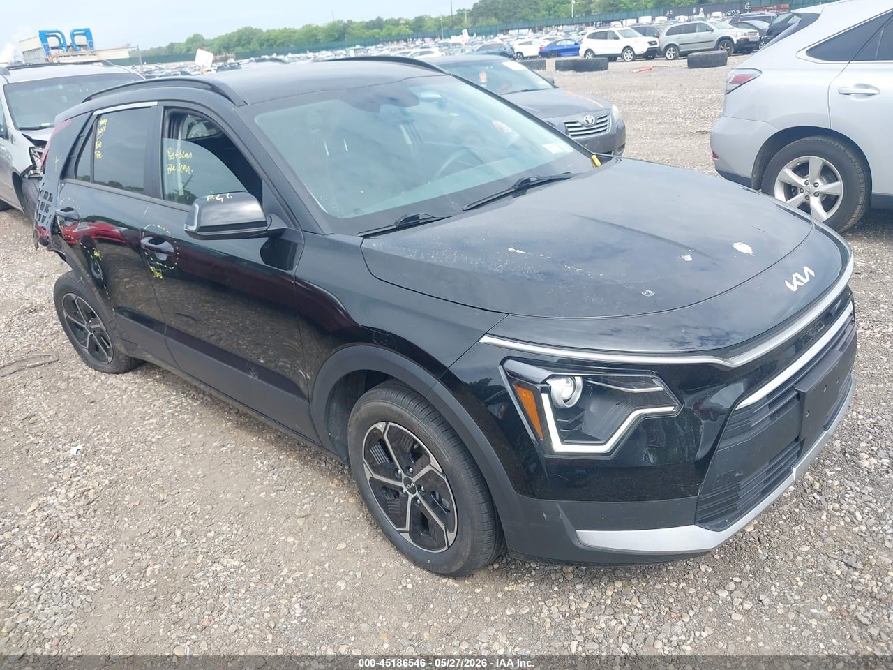 2023 KIA NIRO EX thumbnail 2