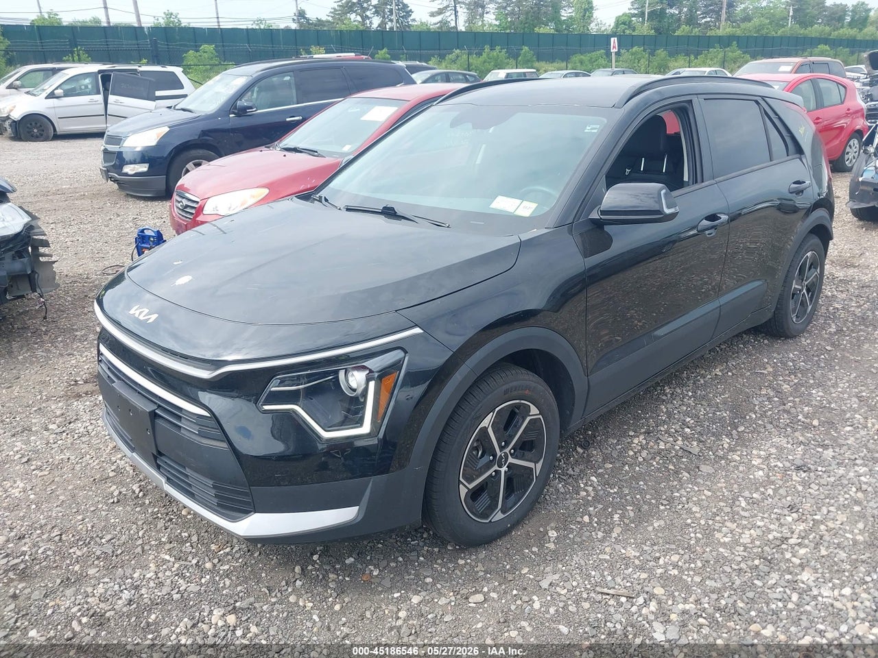 2023 KIA NIRO EX thumbnail 3