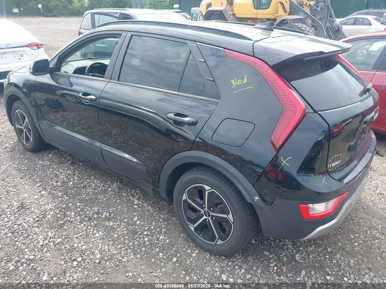2023 KIA NIRO EX thumbnail 4