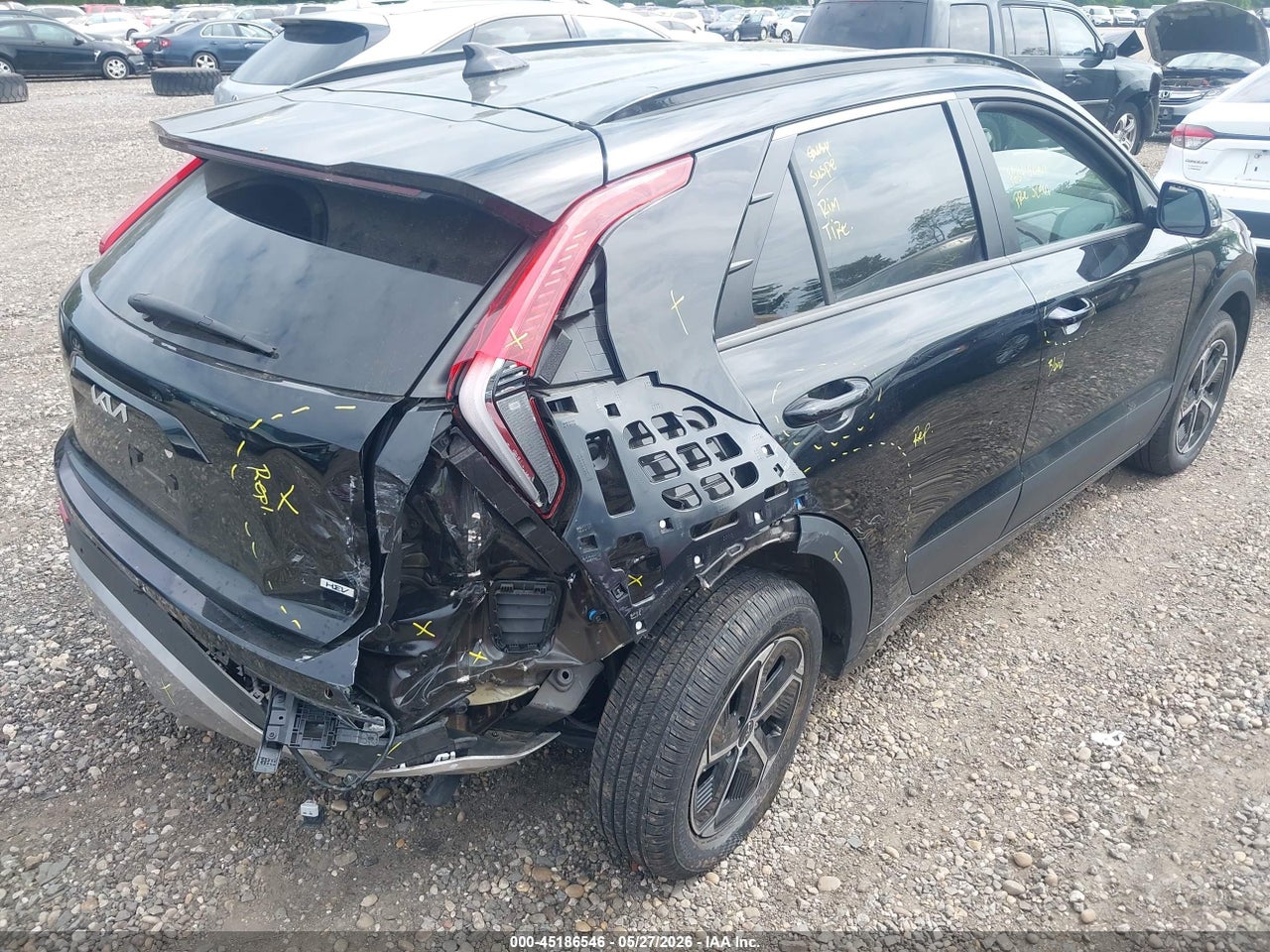 2023 KIA NIRO EX thumbnail 5