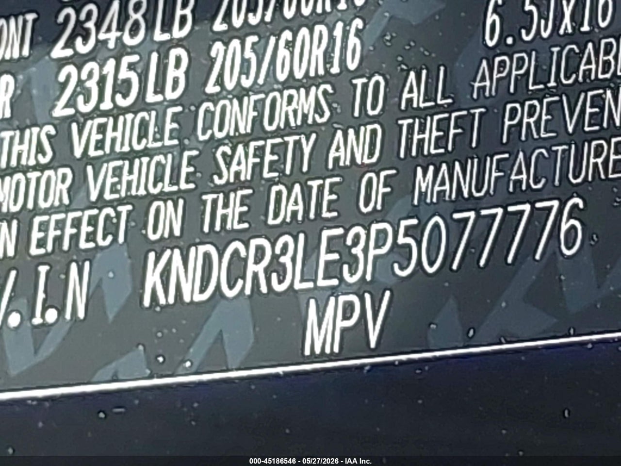 2023 KIA NIRO EX thumbnail 10