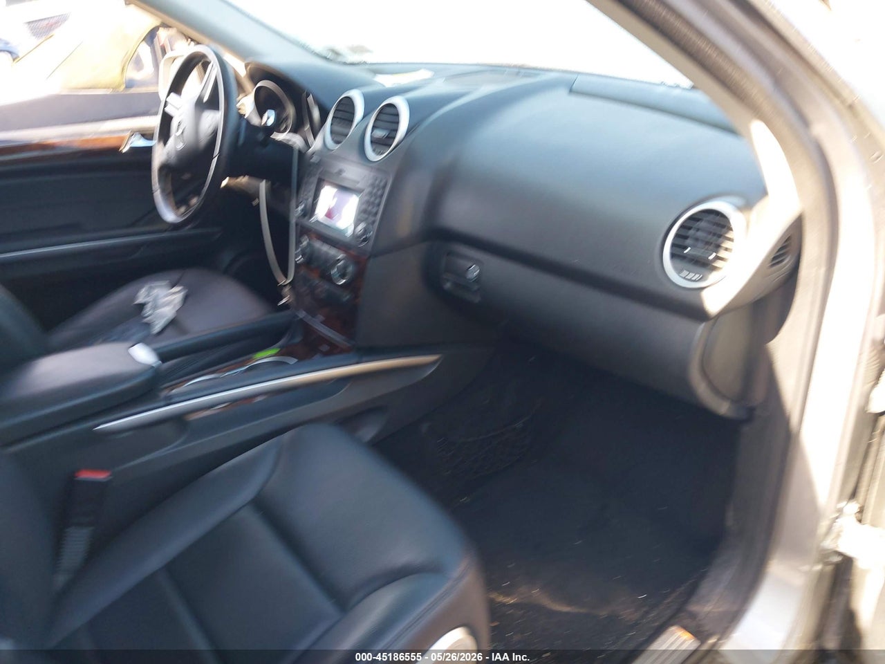 2010 MERCEDES-BENZ ML 350 4MATIC · 5/12