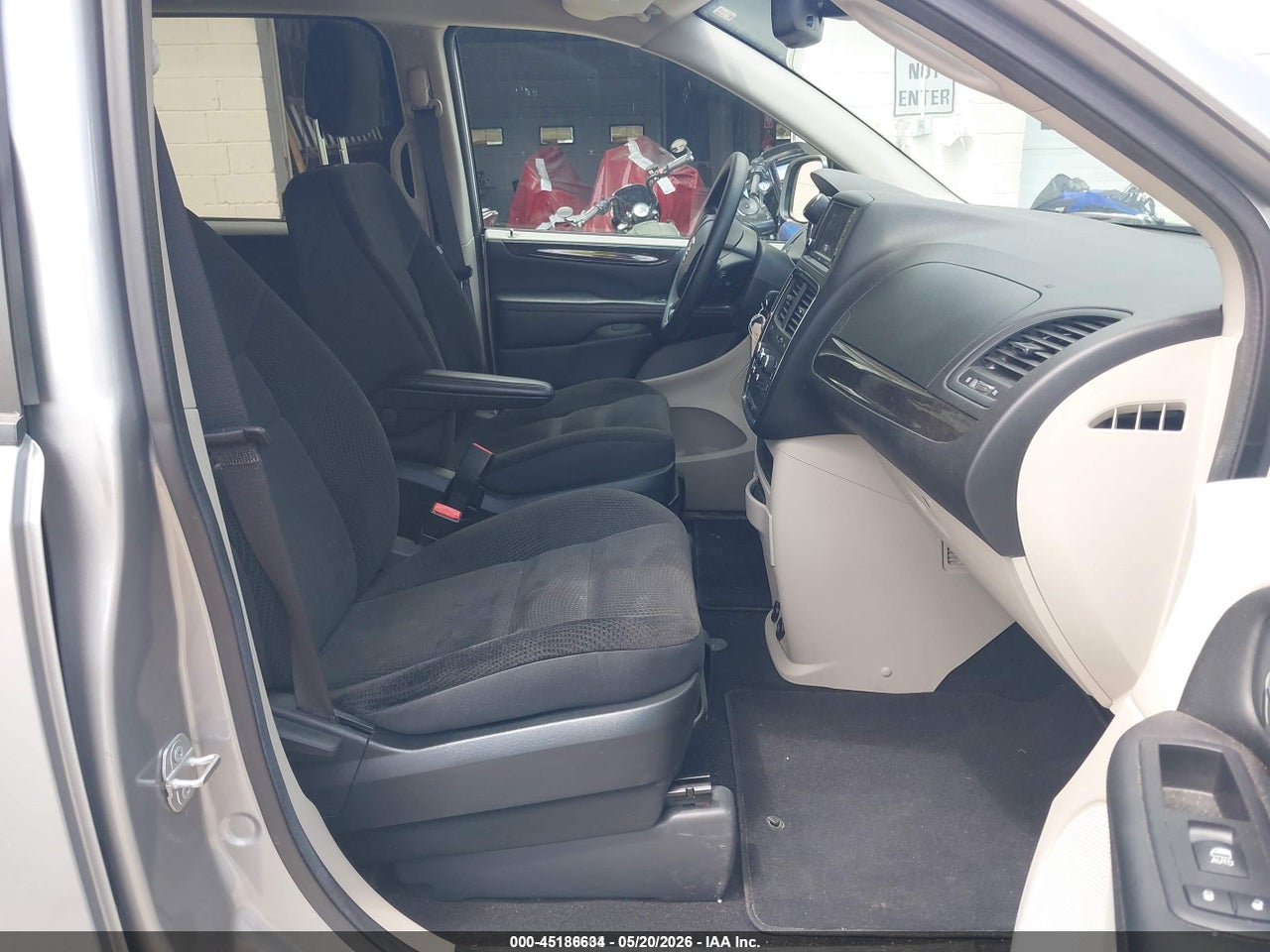 2019 DODGE GRAND CARAVAN SE thumbnail 6