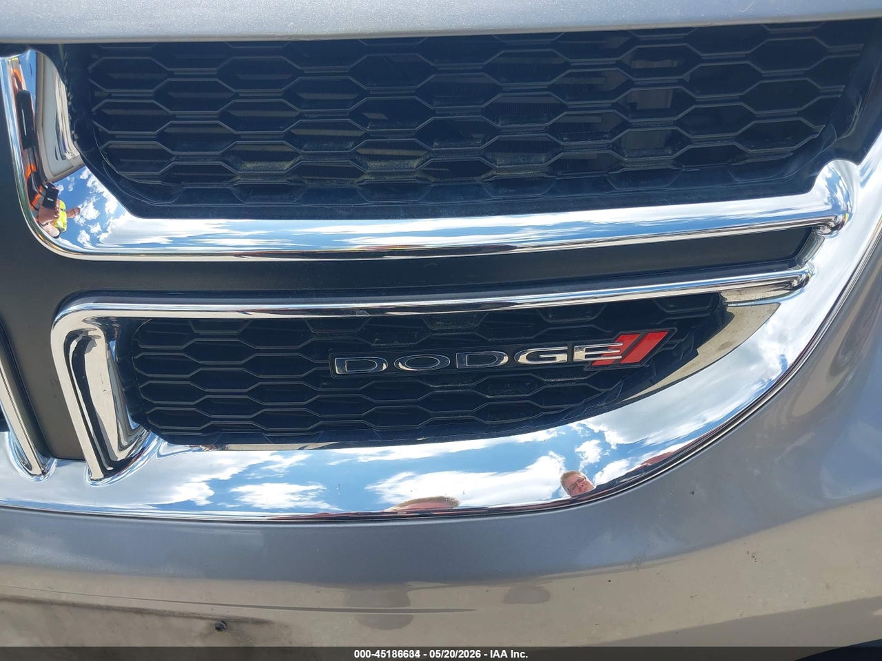 2019 DODGE GRAND CARAVAN SE thumbnail 7