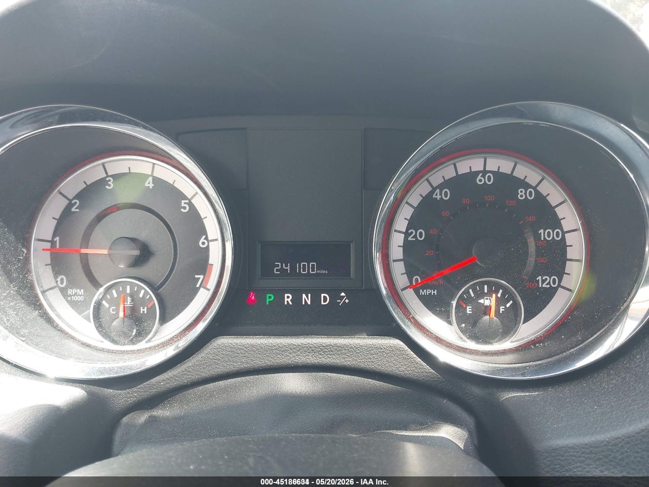 2019 DODGE GRAND CARAVAN SE thumbnail 8