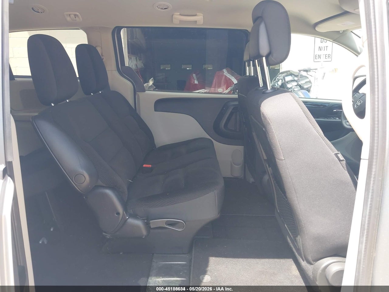2019 DODGE GRAND CARAVAN SE thumbnail 9
