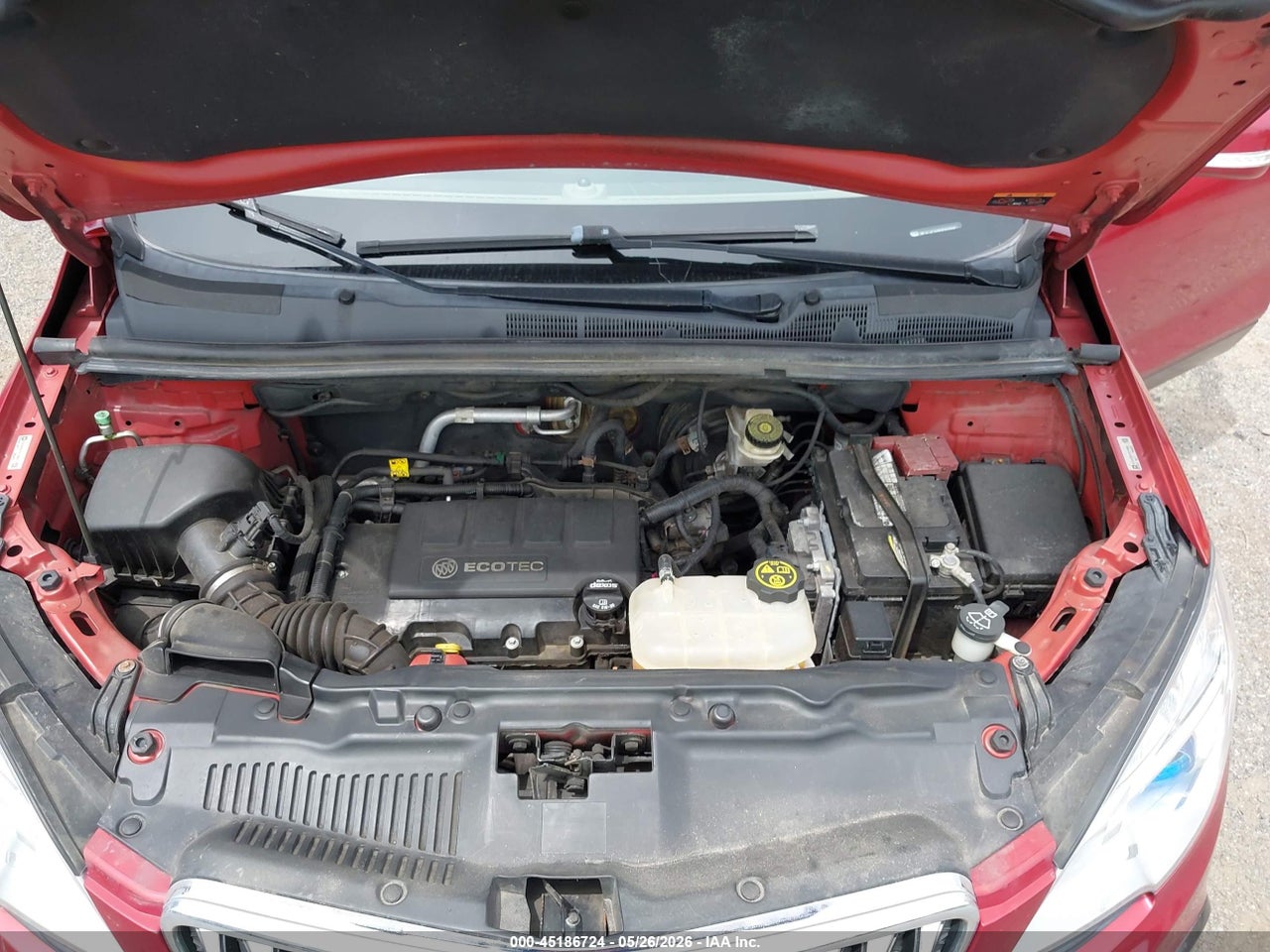 2015 BUICK ENCORE PREMIUM thumbnail 11